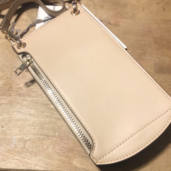 A New Day Glitter Cellphone Wallet - Picture 3 of 8